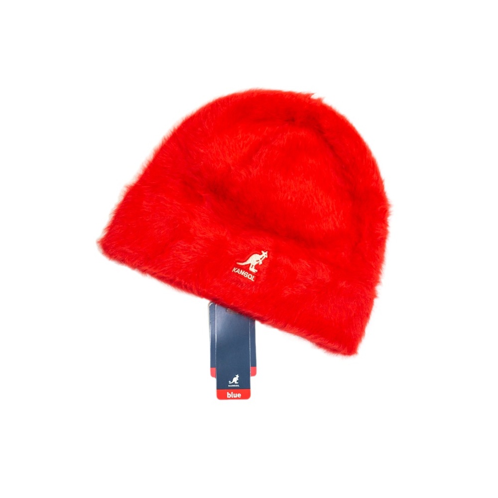 Vintage Kangol Furgora Fuzzy Fur Beanie Hat